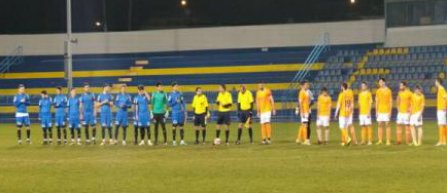 Amical: FC Viitorul - Thoi Lakatamias 8-0